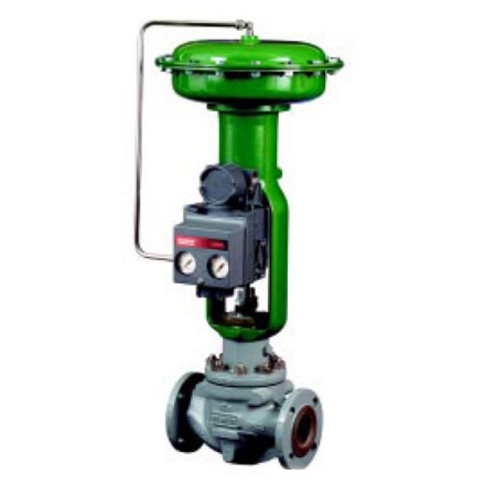 reliable-fisher-r-control-valve-solutions